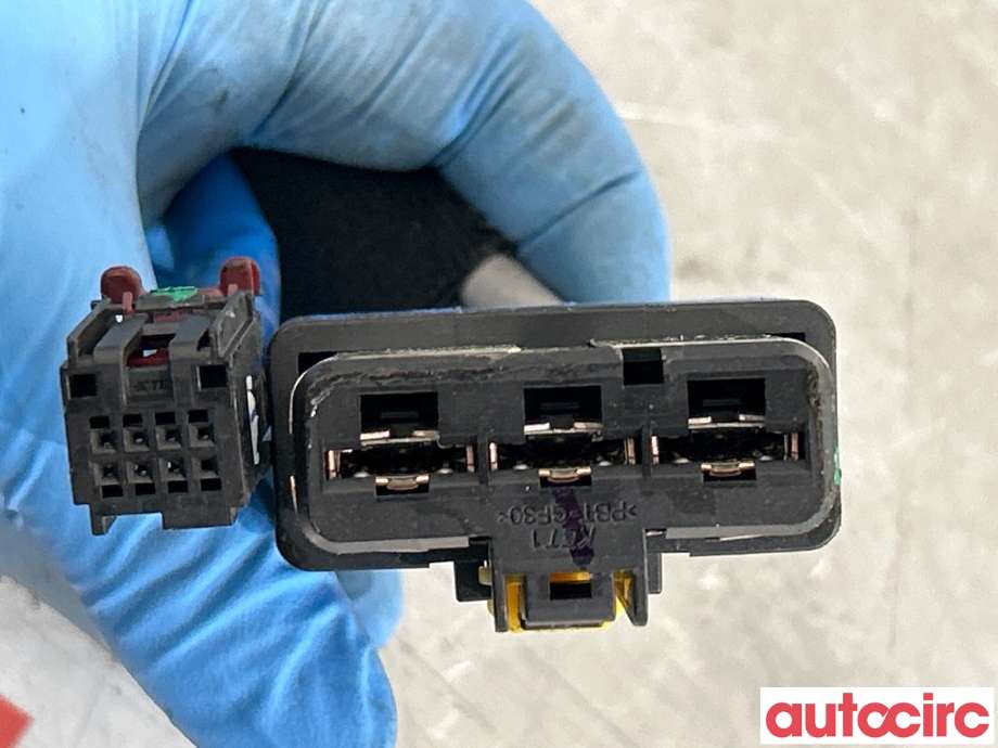 Rattaksel elektrisk servo til Kia Optima 2017-2020  (KIA|56310A8601|A856300601|56300A8601)