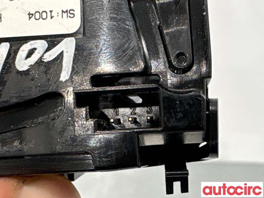 Instrument klokke til VW Passat 2015-2019 (Fase 1) (B8) (B8) (VOLKSWAGEN|3G0919204C|)