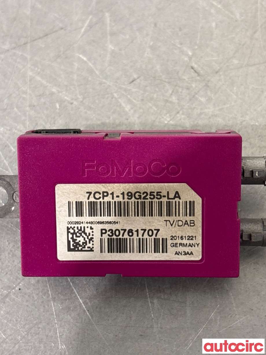 Antenne forsterker til Volvo V60/V60 CC 2013-2018 (Type I, Fase 2)  (VOLVO|30761707|)