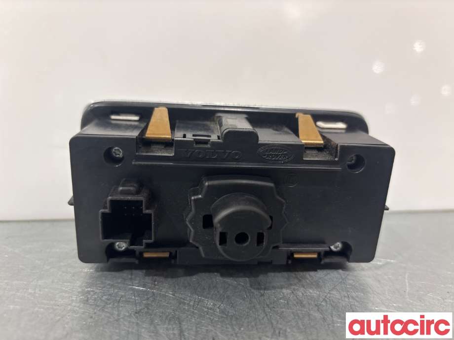 Bryter lys til Volvo V60/V60 CC 2013-2018 (Type I, Fase 2) (VOLVO|31443839|)