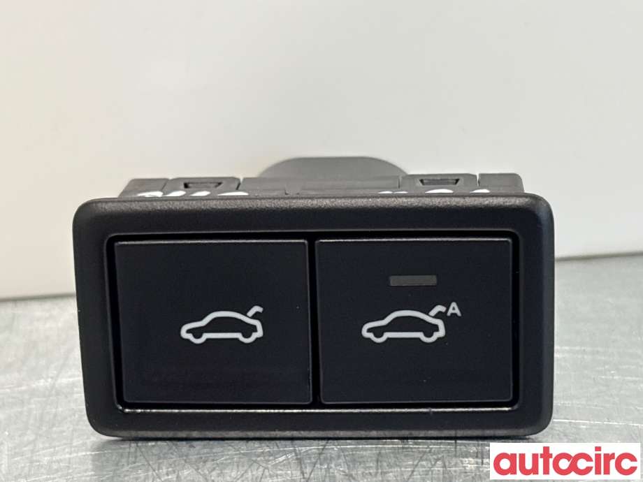 Bryter baklukeåpner til VW Passat, 2015-2019 (Fase 1) (B8) (B8) (VOLKSWAGEN|3G0959832A)