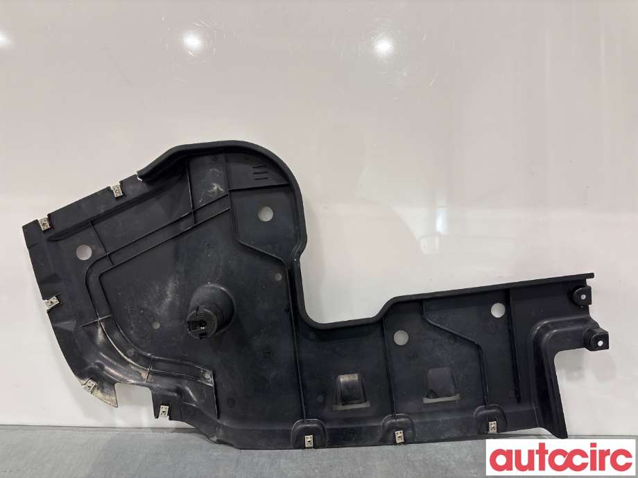 Karosseri bakpart til VW Caddy 2020-->> (Type IV) (VOLKSWAGEN|2K7825205E|)