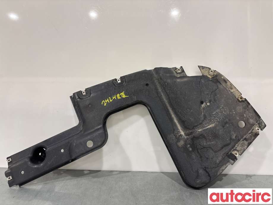 Karosseri bakpart til VW Caddy, 2020-->> (Type IV)  (VOLKSWAGEN|2K7825206E)
