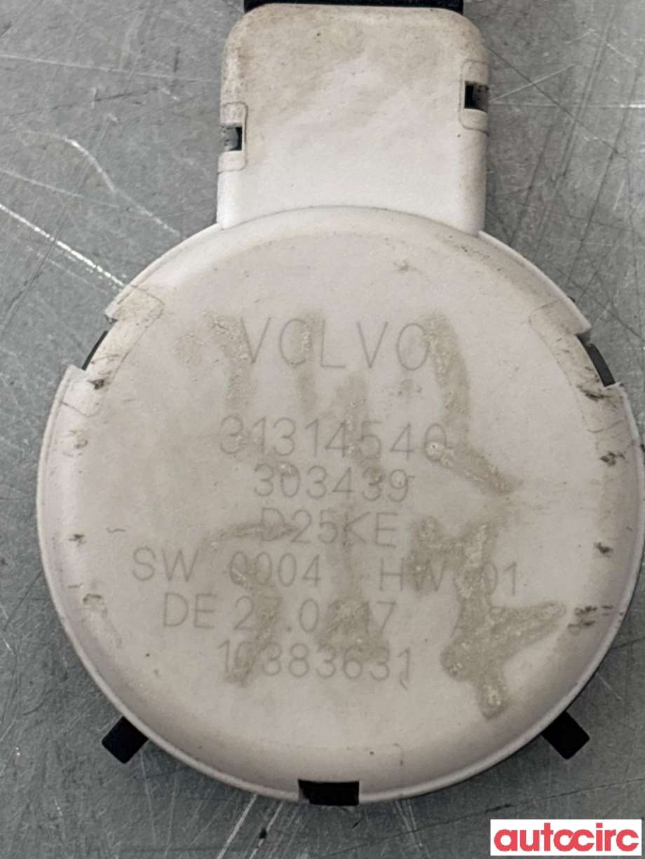 Sensor regnsensor til Volvo V60/V60 CC 2013-2018 (Type I, Fase 2)  (VOLVO|31314540|)