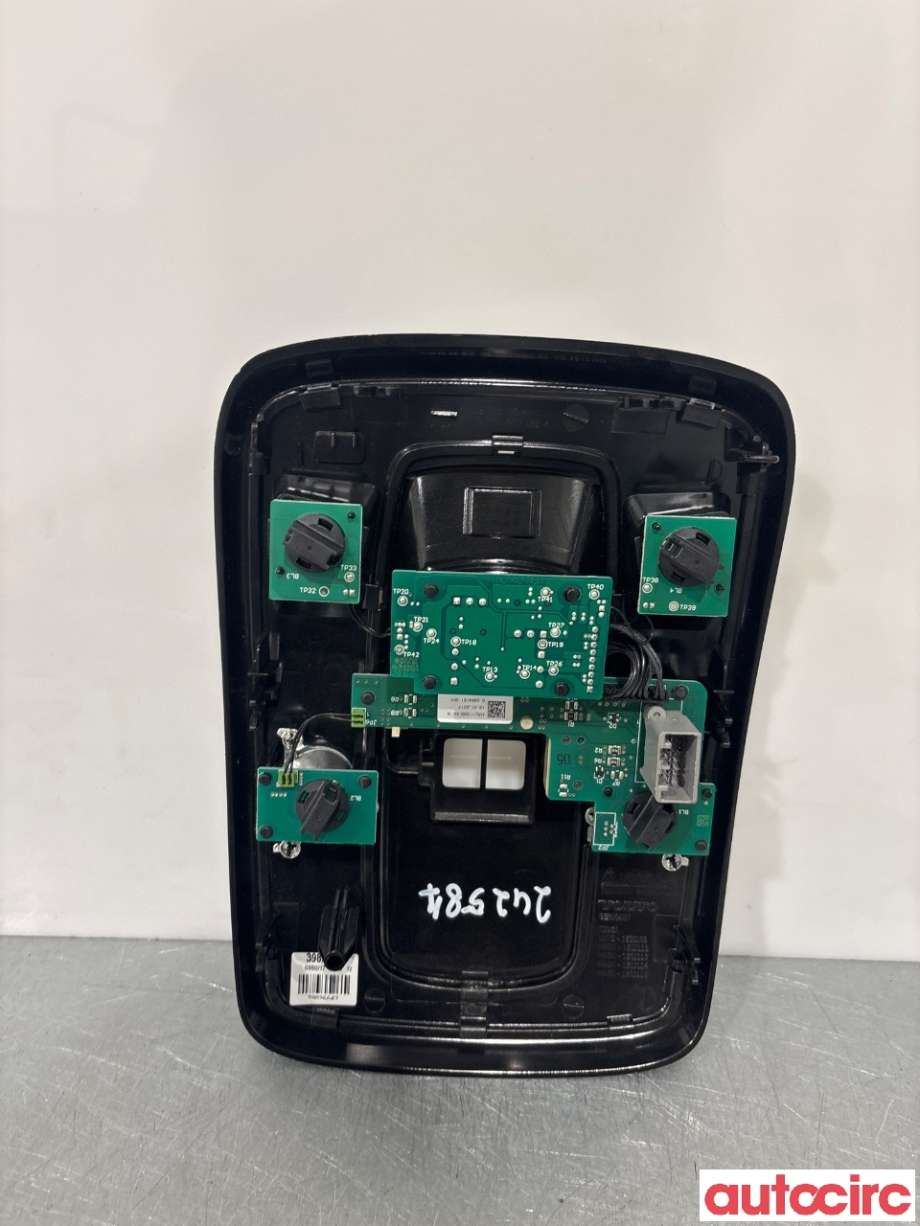 Taklyspanel til Volvo V60/V60 CC 2013-2018 (Type I, Fase 2) (VOLVO|39826647|)