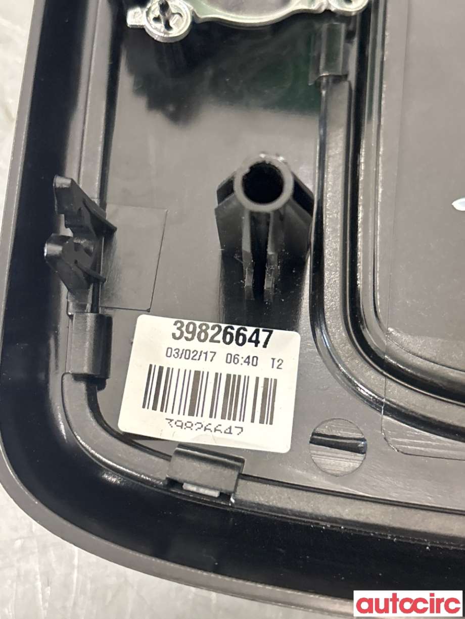 Taklyspanel til Volvo V60/V60 CC 2013-2018 (Type I, Fase 2) (VOLVO|39826647|)