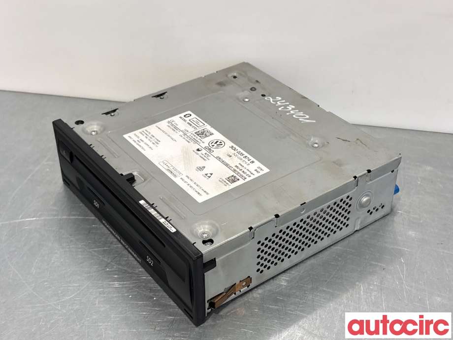 Bilstereo navigasjon til VW Passat 2015-2019 (Fase 1) (B8) (B8) (VOLKSWAGEN|3Q0035874BX||3Q0035874B)