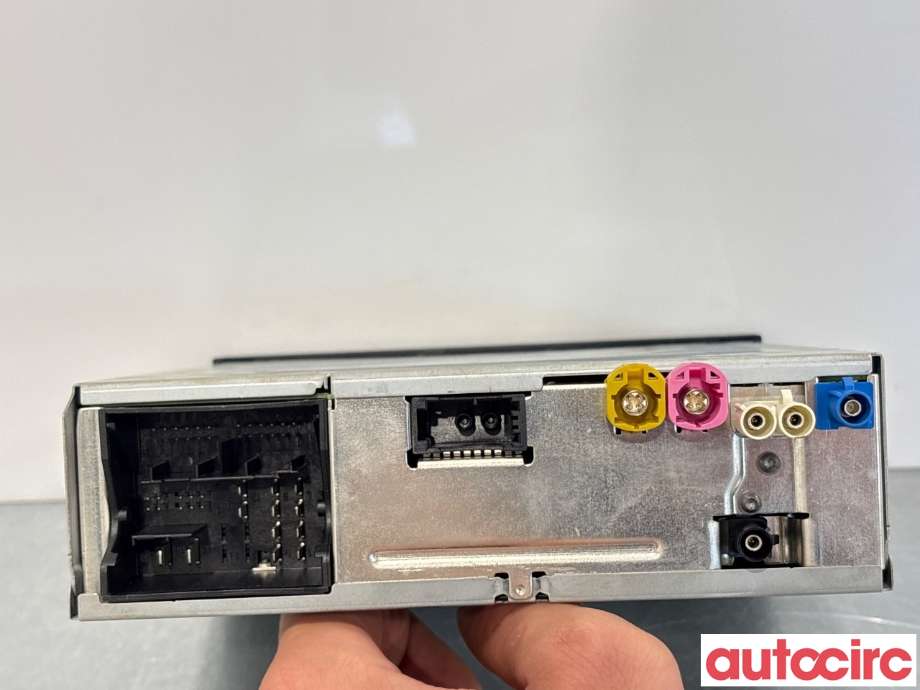 Bilstereo navigasjon til VW Passat 2015-2019 (Fase 1) (B8) (B8) (VOLKSWAGEN|3Q0035874BX||3Q0035874B)