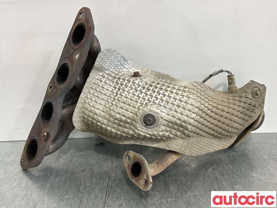 Katalysator til Toyota Yaris 2014-2020 (Type III, Fase 2)  (TOYOTA|1714021110|)