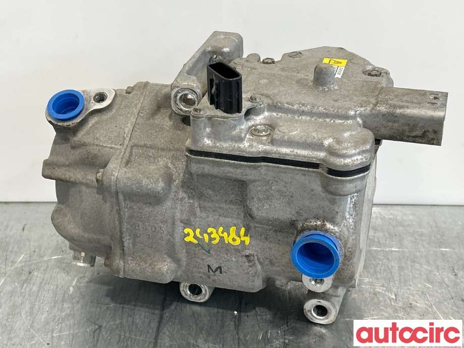 Aircondition kompressor til Toyota Yaris 2014-2020 (Type III, Fase 2)  (TOYOTA|8837052012|042200-1350|)