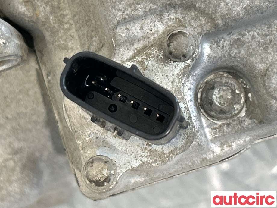 Aircondition kompressor til Toyota Yaris 2014-2020 (Type III, Fase 2)  (TOYOTA|8837052012|042200-1350|)