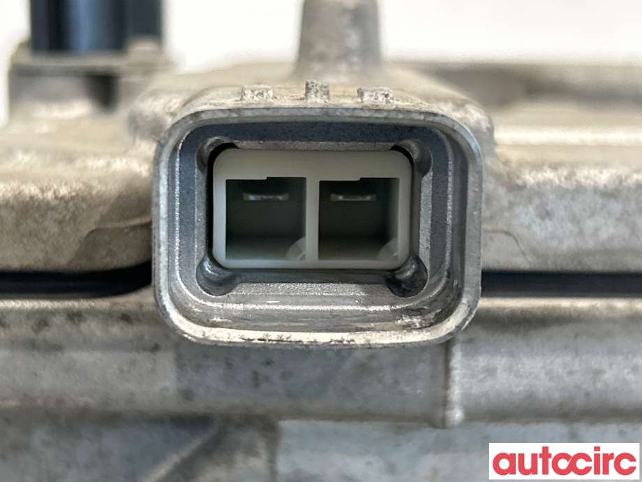 Aircondition kompressor til Toyota Yaris 2014-2020 (Type III, Fase 2)  (TOYOTA|8837052012|042200-1350|)