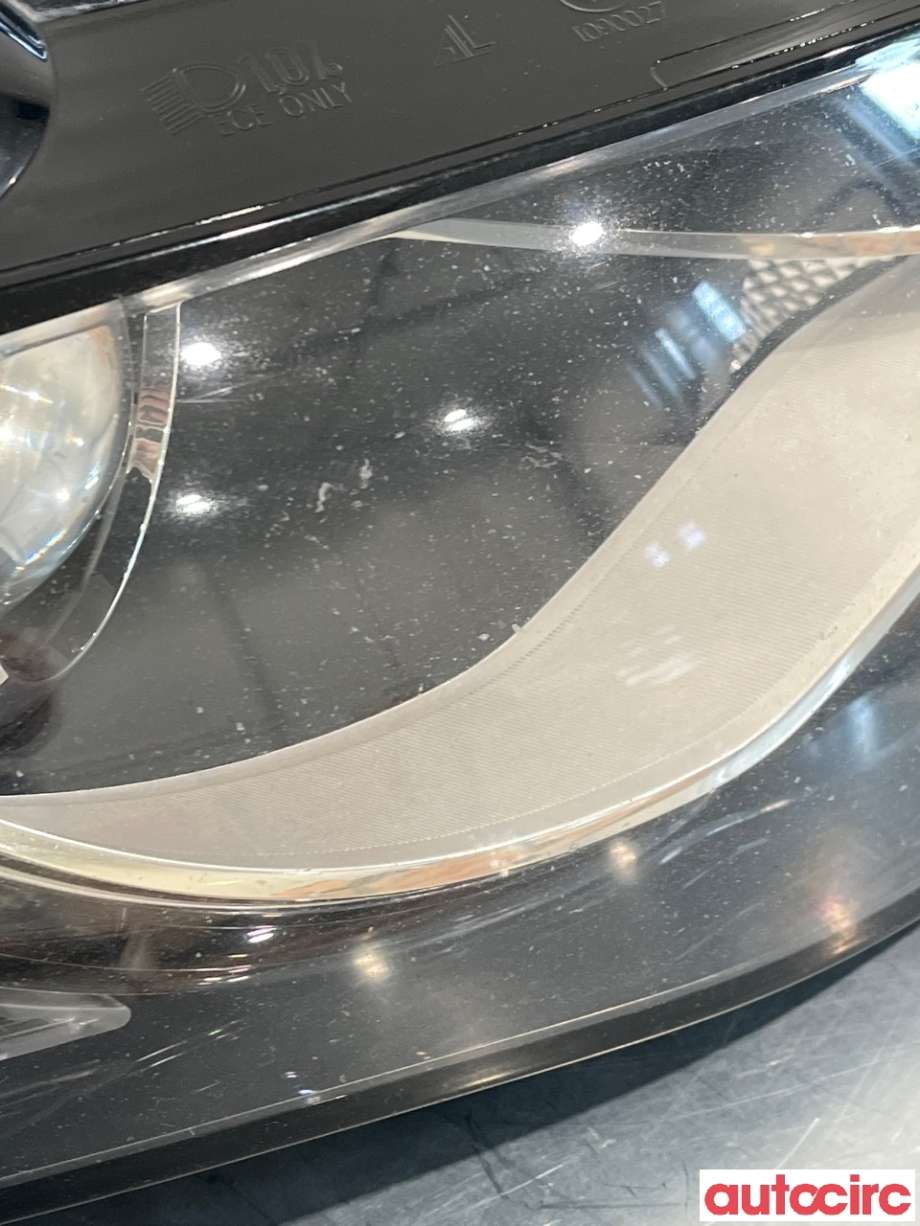 Frontlykt høyre halogen til Audi A4 2007-2014 (Type IV) (B8) (B8) (AUDI|8K0941030BJ|8K0941030AQ|8K0941004P)