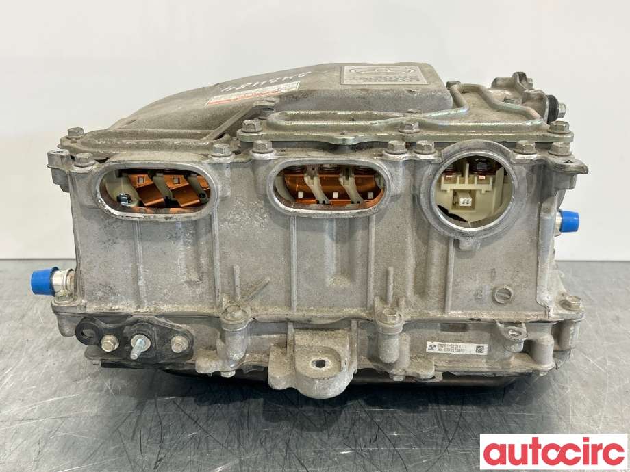 Inverter Hybrid til Toyota Yaris 2014-2020 (Type III, Fase 2)  (TOYOTA|G920059086|G920059045|G9200-52070)