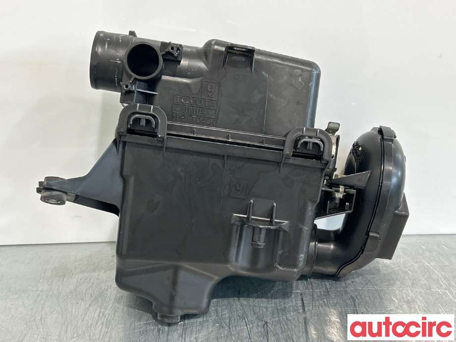 Luftfilterboks til Toyota Yaris 2014-2020 (Type III, Fase 2)  (TOYOTA|177010M060|177050M080)