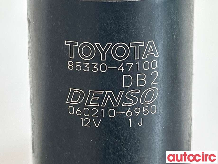 Spylerpumpe foran til Toyota RAV4 2019-->> (Type V) (TOYOTA|8533047100|060210-6950|85330-47100)