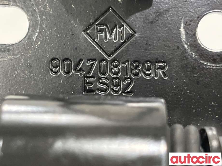 Dørstopper til Nissan NV400 2012-->>  (NISSAN|7776400Q1A||904708189R)