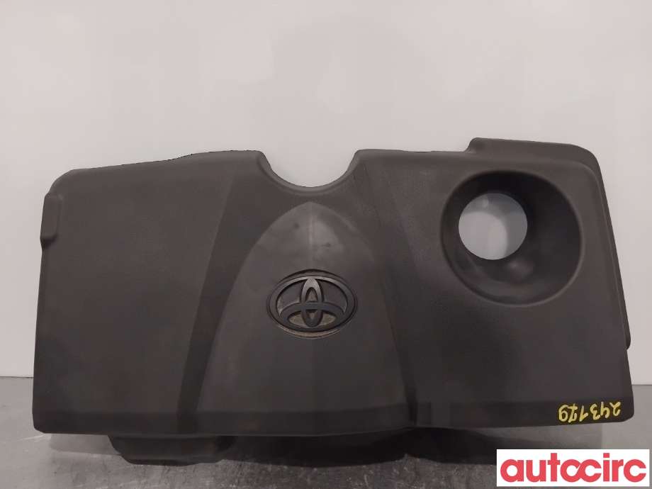 Motordeksel over motor til Toyota RAV4, 2019-->> (Type V) (TOYOTA|1260125100)