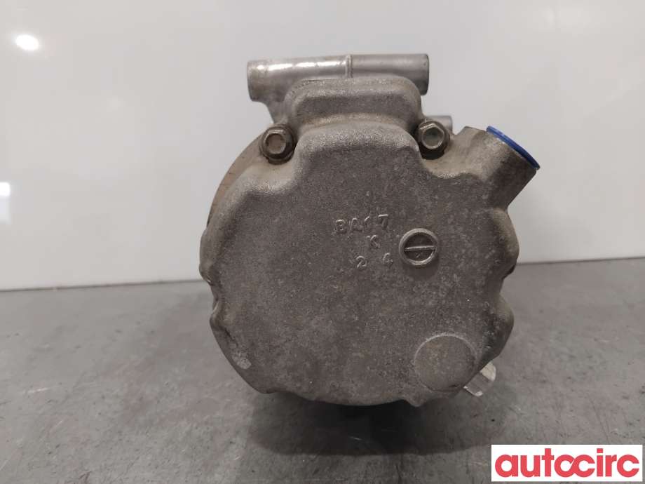 Aircondition kompressor til Toyota RAV4, 2019-->> (Type V) (TOYOTA|8837042041)