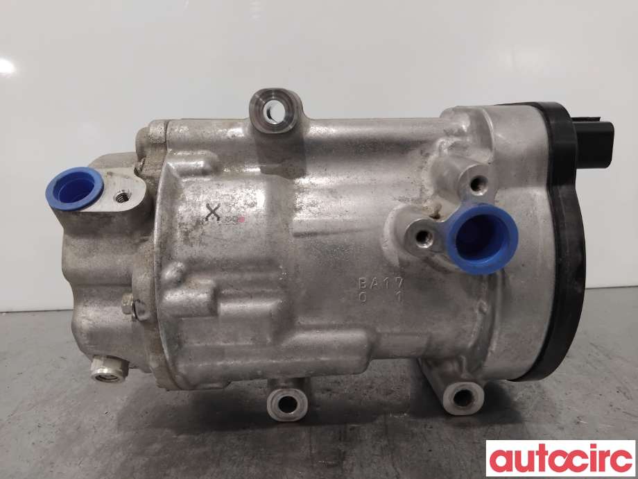 Aircondition kompressor til Toyota RAV4 2019-->> (Type V) (TOYOTA|8837042041|042400-1921|)