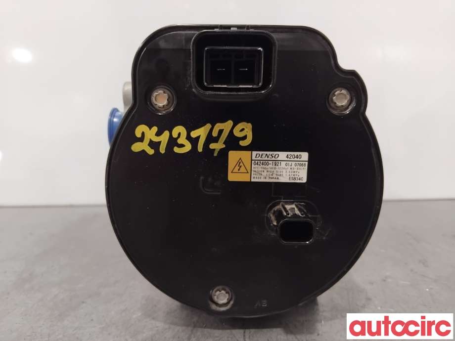 Aircondition kompressor til Toyota RAV4 2019-->> (Type V) (TOYOTA|8837042041|042400-1921|)