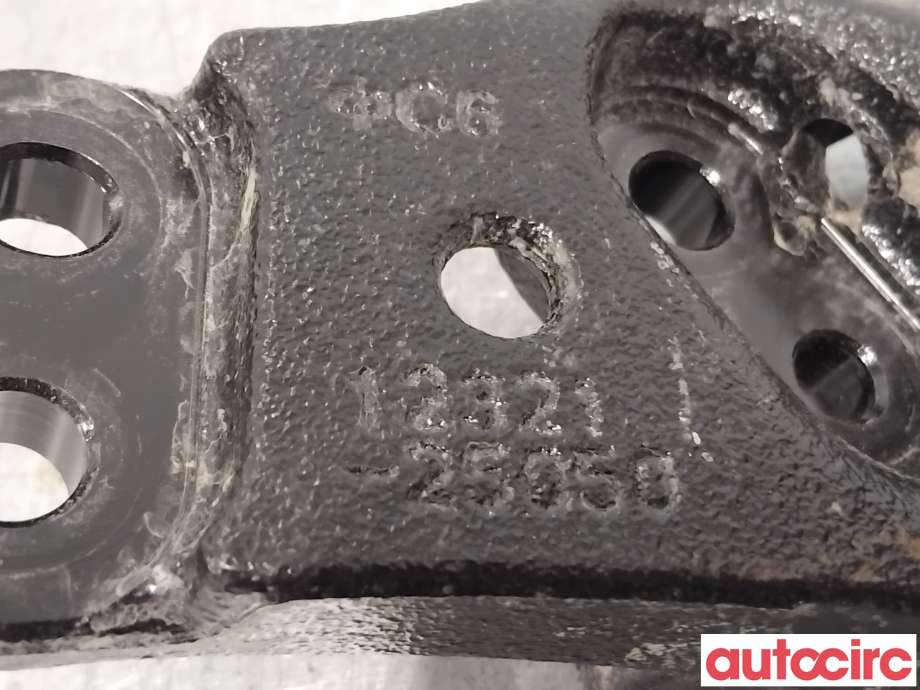 Motorfeste til Toyota RAV4 2019-->> (Type V) (TOYOTA|1232125050||12321-25050)