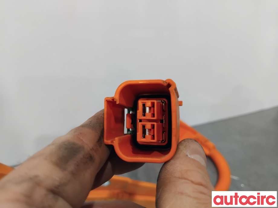 Kabel høy volt (HV) hybrid til Toyota RAV4 2019-->> (Type V)  (TOYOTA|821H242030|)