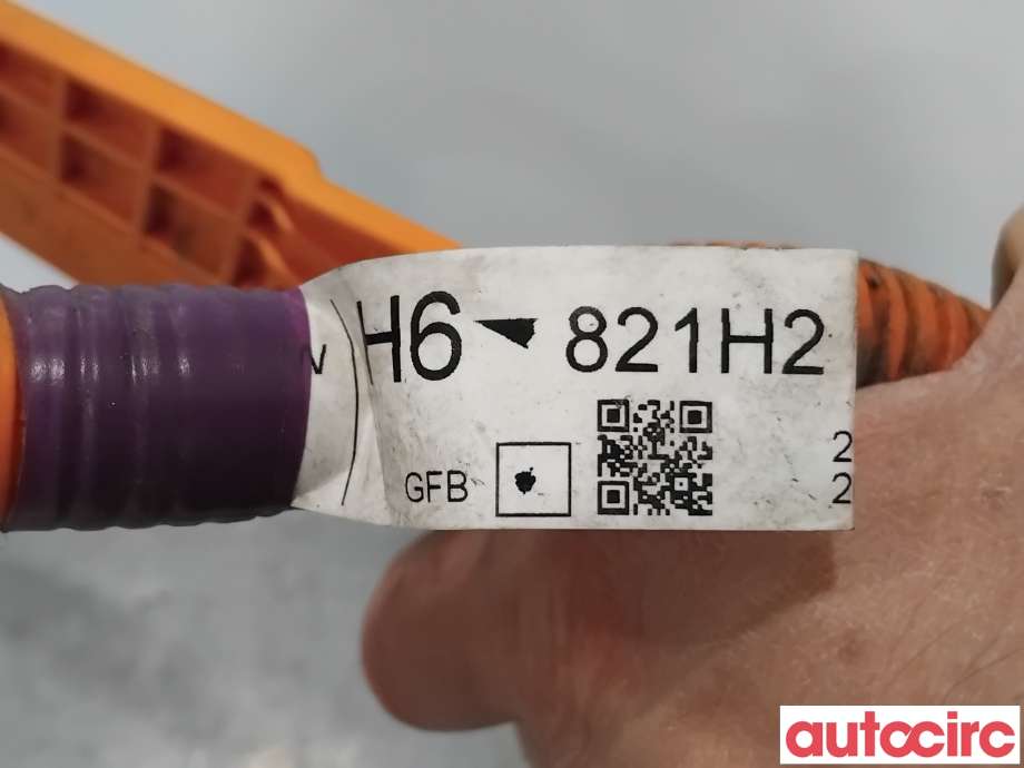 Kabel høy volt (HV) hybrid til Toyota RAV4 2019-->> (Type V)  (TOYOTA|821H242030|)
