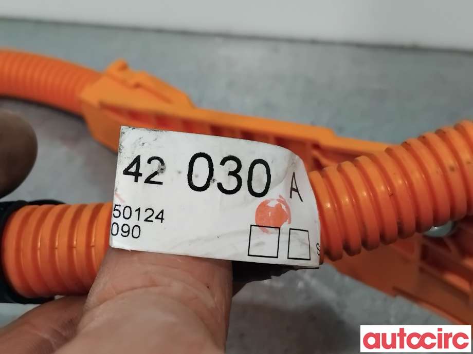 Kabel høy volt (HV) hybrid til Toyota RAV4 2019-->> (Type V)  (TOYOTA|821H242030|)