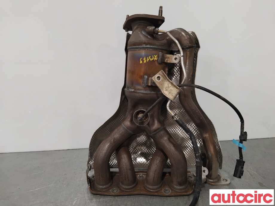 Katalysator til Toyota RAV4, 2019-->> (Type V) (TOYOTA|1714125182)