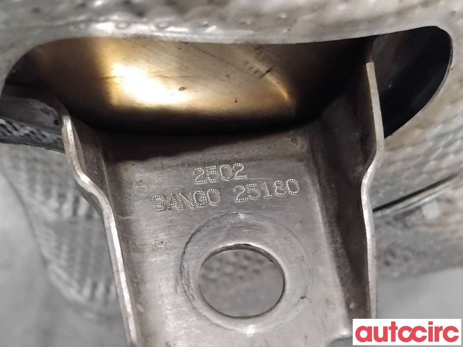 Katalysator til Toyota RAV4 2019-->> (Type V) (TOYOTA|1714125182||25180)