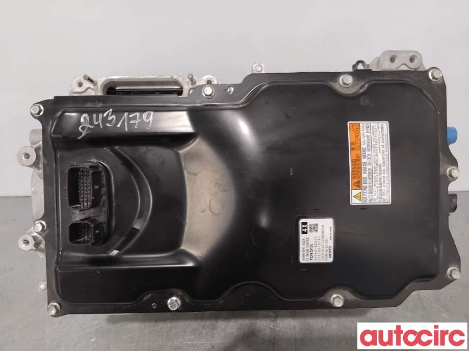 Inverter hybrid til Toyota RAV4, 2019-->> (Type V) (TOYOTA|G92A042114)