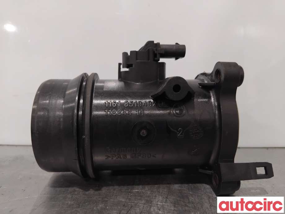 Sensor innsugsluft til BMW 3-Serie 2012-2018 (F30/F31/F34) (F30/F31/F34) (BMW|11618519492|11884414)