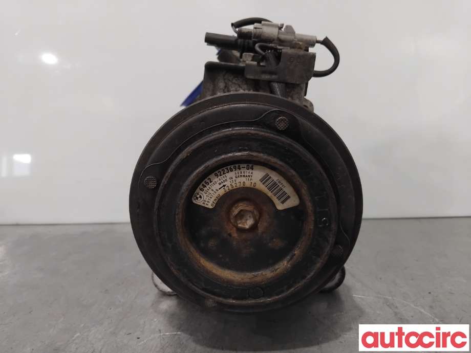 Aircondition kompressor til BMW 3-Serie 2012-2018 (F30/F31/F34) (F30/F31/F34) (BMW|64529223694|447260-4710)