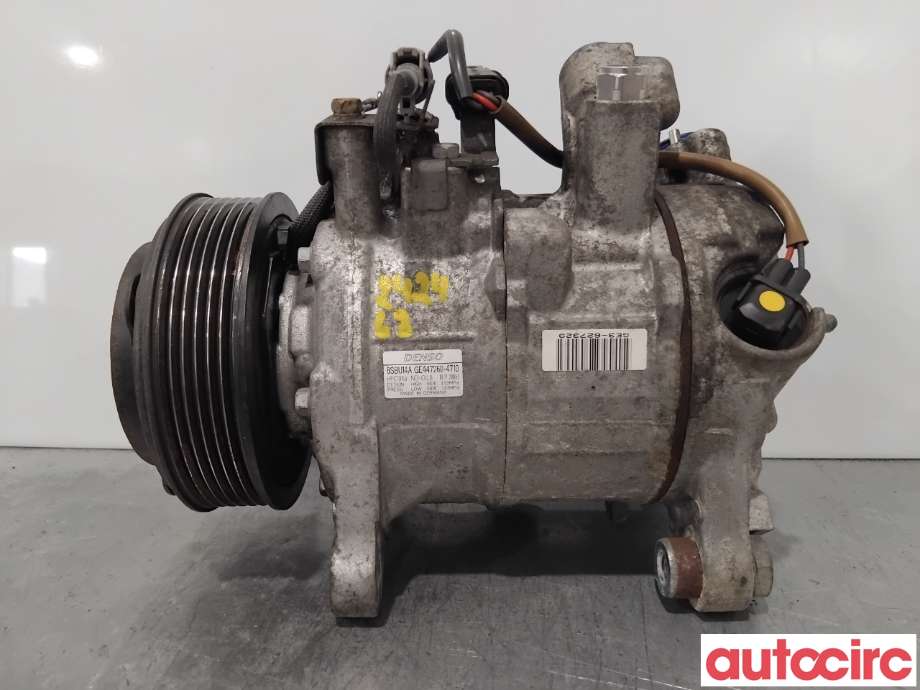 Aircondition kompressor til BMW 3-Serie 2012-2018 (F30/F31/F34) (F30/F31/F34) (BMW|64529223694|447260-4710)
