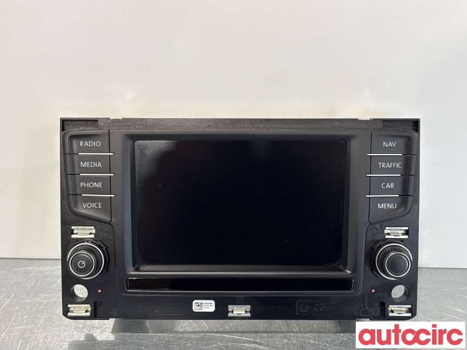Instrument kjørecomputer til VW Passat, 2015-2019 (Fase 1) (B8) (B8) (VOLKSWAGEN|3G0919605D)