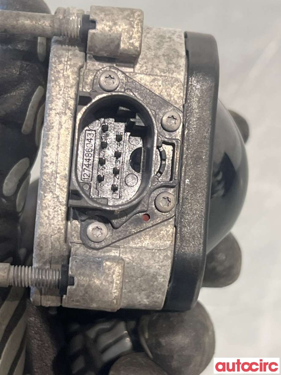 Sensor radar til Mercedes C-Klasse 2014-2018 (Fase 1) (W205) (W205) (MERCEDES|A2059007022|0203300248|A2059005918)