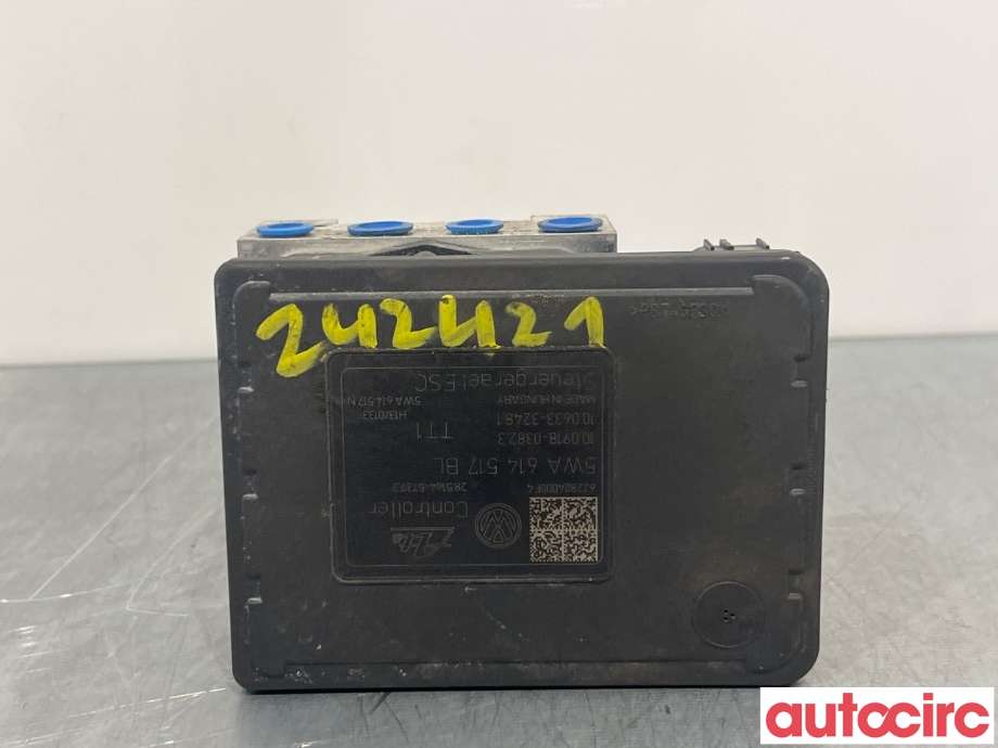 ABS sentral til VW Caddy 2020-->> (Type IV)  (VOLKSWAGEN|5WA614517BL|100220-2459)