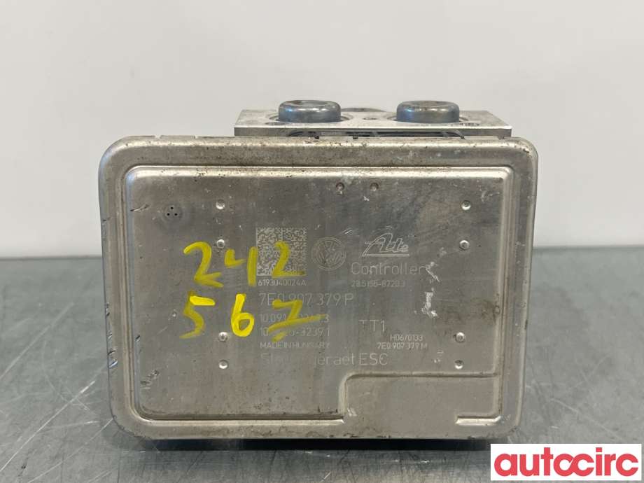 ABS sentral til VW Caddy 2015-2020 (Type III, Fase 3)  (VOLKSWAGEN|7E0614517L|100220-0824|7E0614517M)