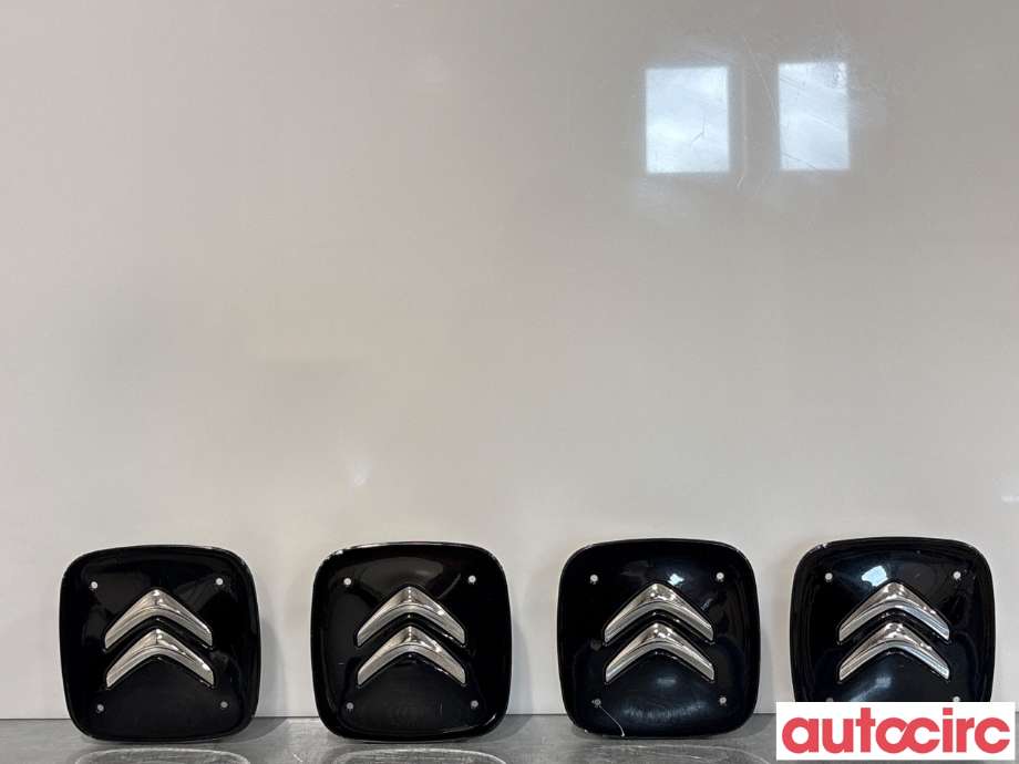 Hjulkapsel til Citroën C4, Cactus, 2014-2017 (Fase 1) (CITROEN|98031813XY)