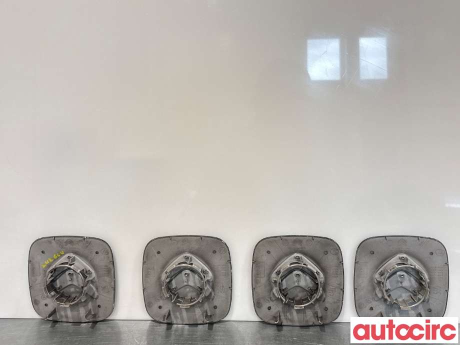 Hjulkapsel til Citroën C4, Cactus 2014-2017 (Fase 1)  (CITROEN|98031813XY|)