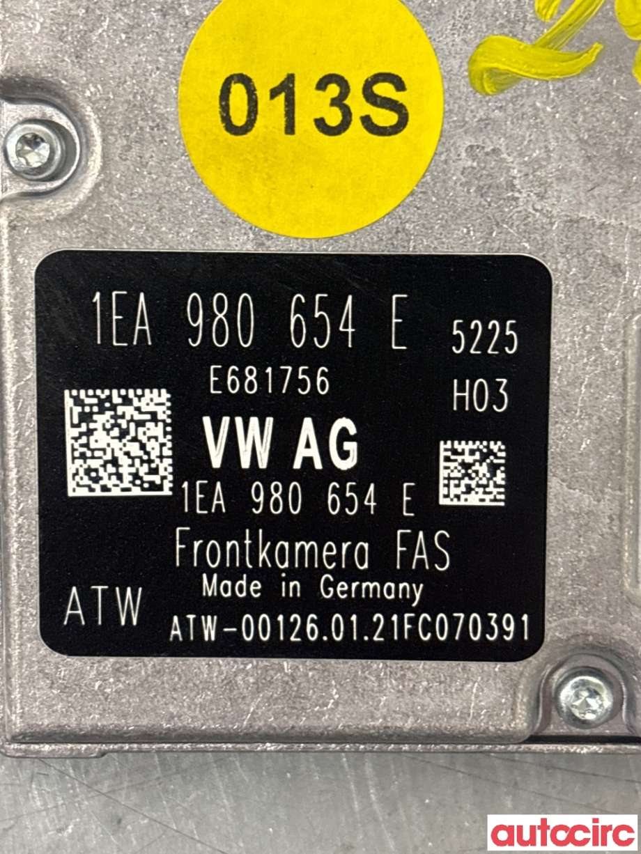 Kamera til VW ID.3 2020-->> (VOLKSWAGEN|1EA980654L||1EA980654E)