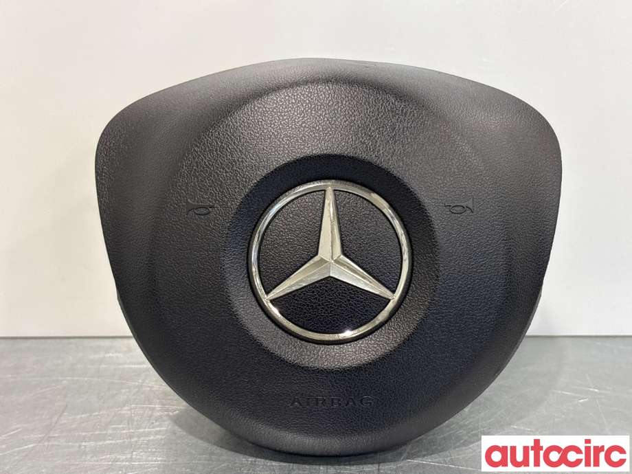 Airbag rattpute til Mercedes C-Klasse 2014-2018 (Fase 1) (W205) (W205) (MERCEDES|A0008601603|)