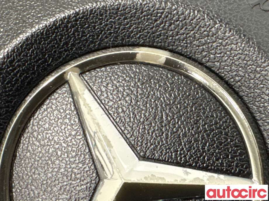 Airbag rattpute til Mercedes C-Klasse 2014-2018 (Fase 1) (W205) (W205) (MERCEDES|A0008601603|)
