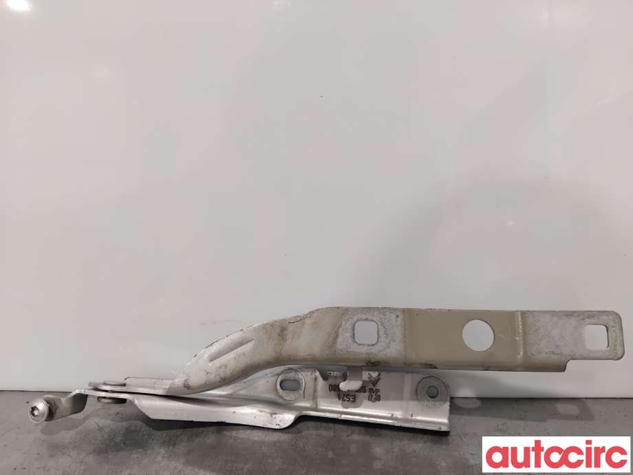 Panserhengsler til Citroën C4, Cactus, 2014-2017 (Fase 1) (CITROEN|9801113880)