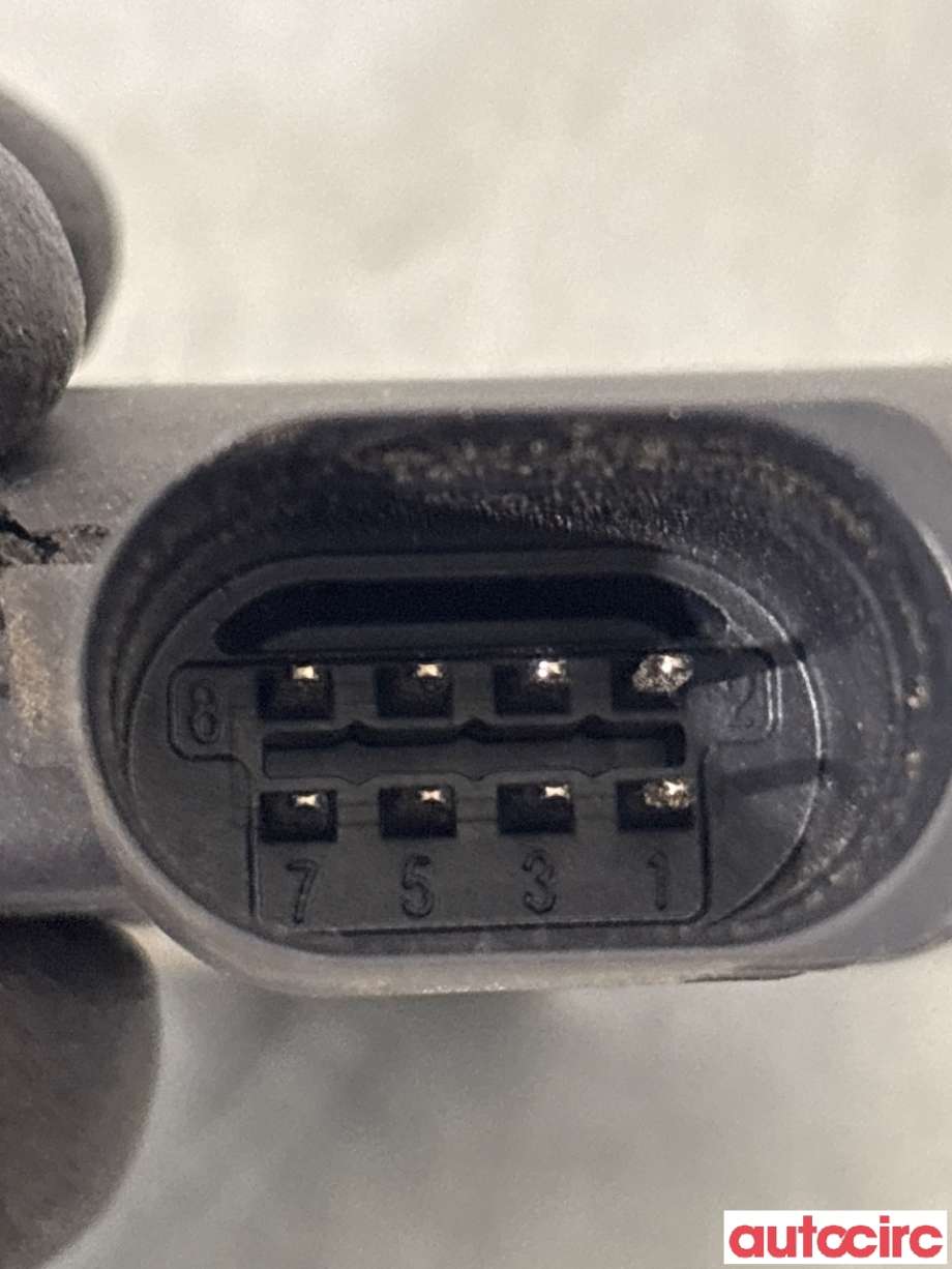 Sensor radar til VW ID.3 2020-->>  (VOLKSWAGEN|2Q0907685E|)