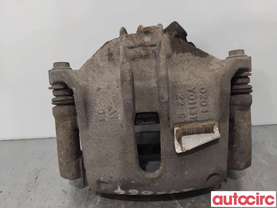 Bremsecaliper venstre foran til Citroën C4, Cactus, 2014-2017 (Fase 1) (CITROEN|1651756680)