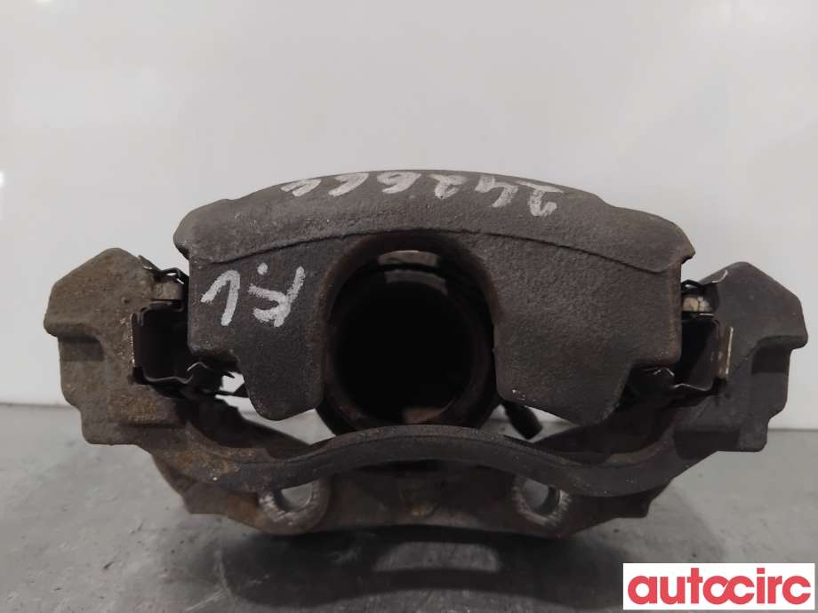Bremsecaliper venstre foran til Citroën C4, Cactus 2014-2017 (Fase 1)  (CITROEN|1651756680|)
