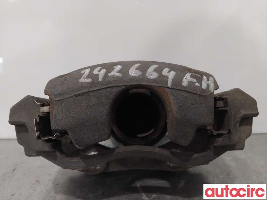 Bremsecaliper høyre foran til Citroën C4, Cactus 2014-2017 (Fase 1)  (CITROEN|1651756780|)