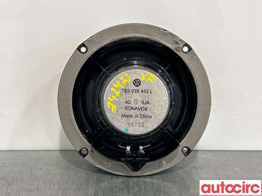 Bilstereo høyttaler til VW Caddy 2020-->> (Type IV)  (VOLKSWAGEN|7E0035453L|)